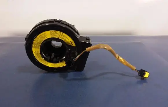 Hyundai i10 Airbag slip ring squib (SRS ring)