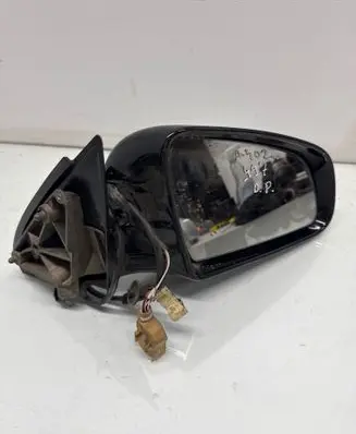 Audi A4 S4 B6 8E 8H Front door electric wing mirror 0010