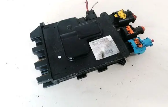 Renault Scenic III - Grand scenic III Other control units/modules 243800011F