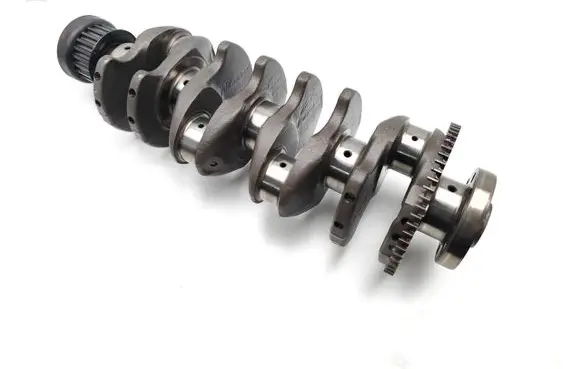 Opel Mokka Crankshaft A17DTS 55567749