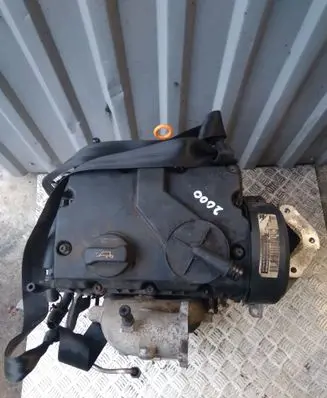 Skoda Roomster (5J) Engine BNM