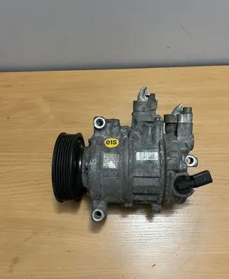 Audi Q3 8U Air conditioning (A/C) compressor (pump) 5N0820803F