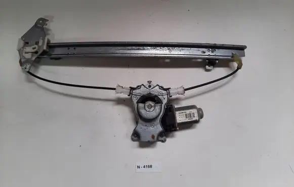 Nissan Pathfinder R51 Rear door window regulator motor