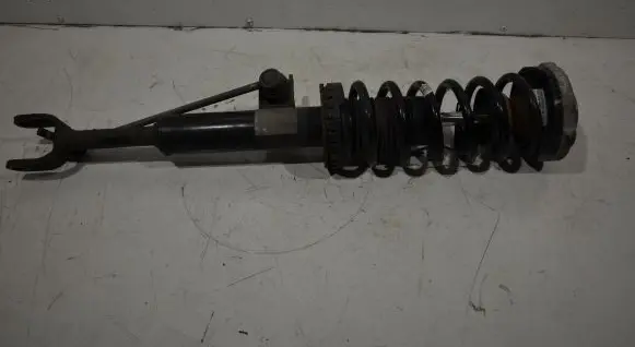 BMW 5 F10 F11 Front shock absorber with coil spring 6795083
