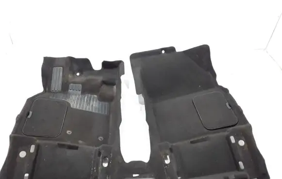 Renault Scenic III - Grand scenic III Front floor carpet liner 749020077R