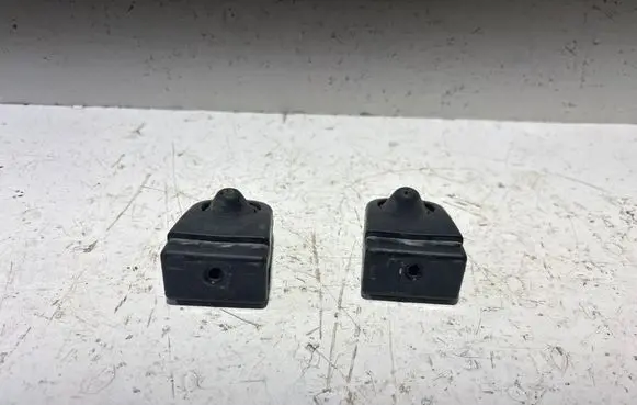 Peugeot 307 Radiator mount bracket 9628677880