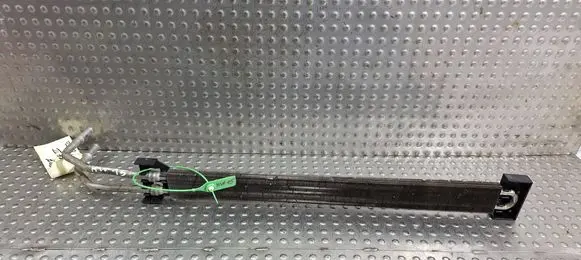 Volkswagen Touareg II Power steering radiator 7P0422885B