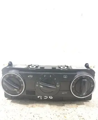 Mercedes-Benz B W245 Climate control unit A1698300585 69780002 0510031B