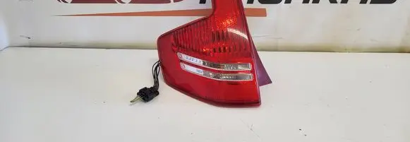 Citroen C4 I Rear/tail lights 9655864080
