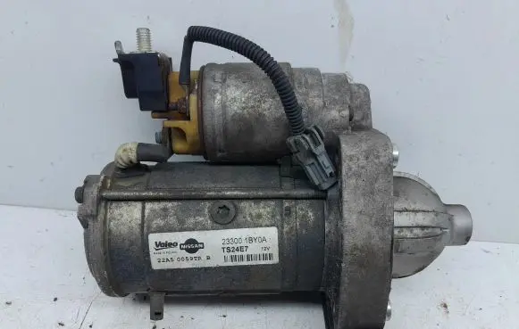 Infiniti QX70 S51 Starter motor 233001BY0A