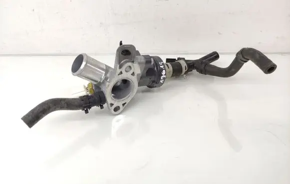 Thermostat/thermostat housing