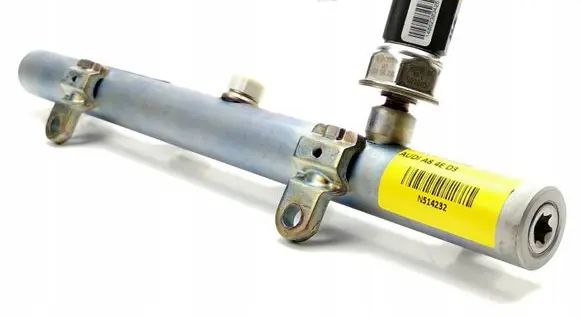 Audi A8 S8 D3 4E Fuel main line pipe 057130089K
