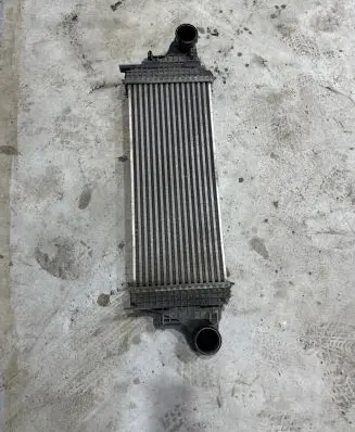 Mercedes-Benz ML W164 Intercooler radiator A2515000000