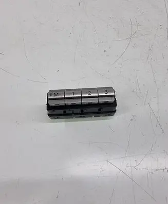 Jaguar F-Pace Seat memory switch NX6314776DA