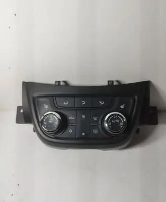 Opel Zafira C Interior fan control switch 13474049 A2C95501700