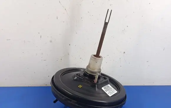 Brake booster