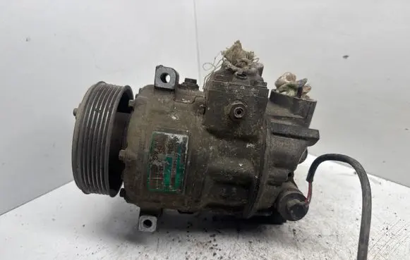 Volkswagen Golf V Air conditioning (A/C) compressor (pump) 1K0820803G R134a 8675F
