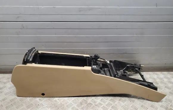 Mercedes-Benz S W221 Center console