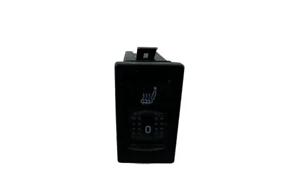 Volkswagen Sharan Seat heating switch 7M3963563 YM2119K314AAW
