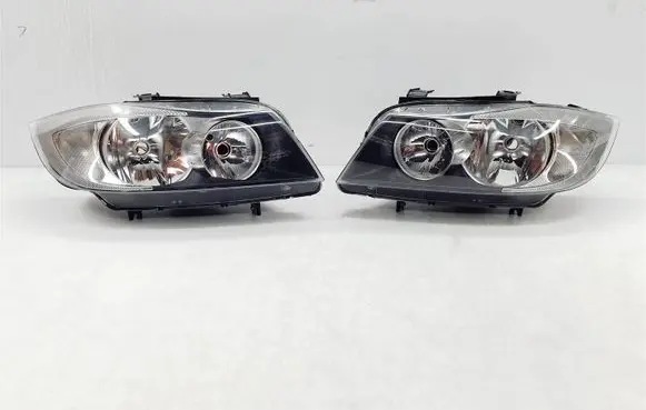 BMW 3 E90 E91 Headlights/headlamps set 6942747 6942748