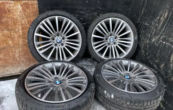 BMW 5 F10 F11 R19 alloy rim 6851071