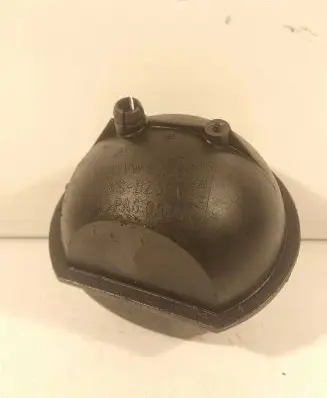 Audi A3 S3 8P Vacuum air tank 7M0129808 97VW9J442AA B702AD