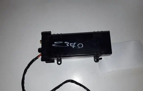Nissan 370Z Other control units/modules 4907220126