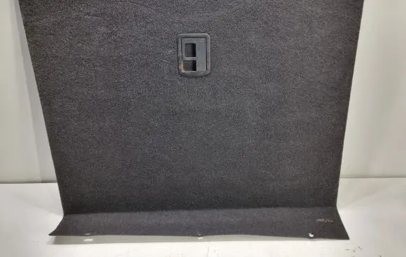 Audi A5 8T 8F Trunk/boot floor carpet liner 8F0863463B