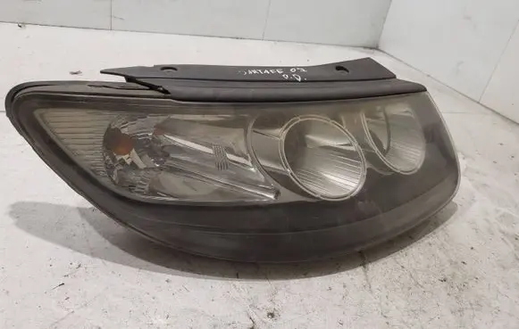 Hyundai Santa Fe Headlight/headlamp
