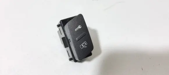 Volkswagen Phaeton Central locking switch button 3D0962125B 5W803108V
