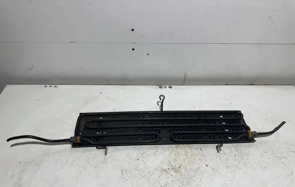 Peugeot 508 RXH Fuel cooler (radiator) 