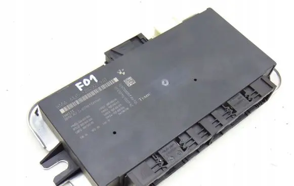 BMW 7 F01 F02 F03 F04 Gateway control module 9202327