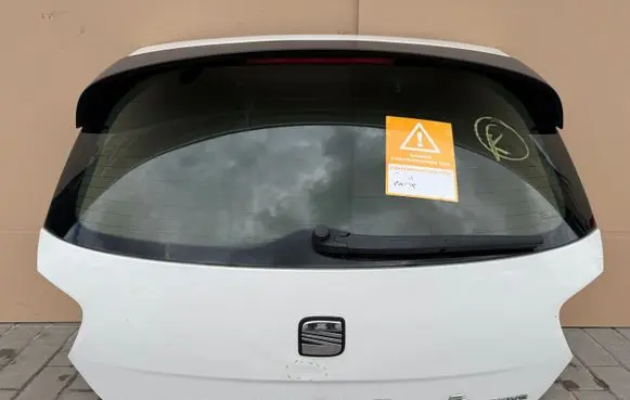 Seat Ibiza IV (6J,6P) Tailgate/trunk/boot lid 