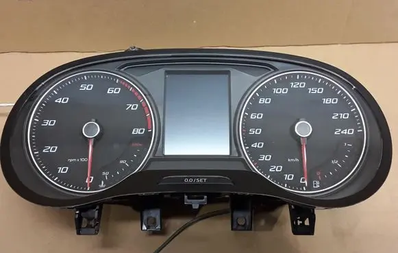 Seat Ibiza IV (6J,6P) Speedometer (instrument cluster) 6P0920740B
