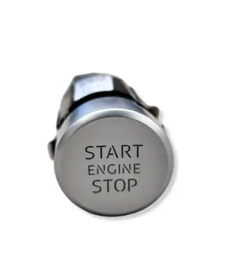 Audi A5 Engine start stop button switch 8W1905217F 8W1905217