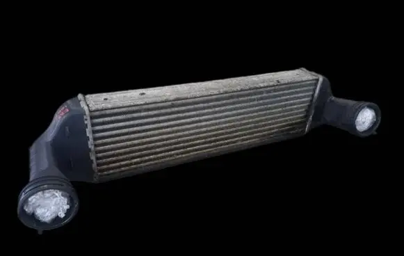 BMW X3 E83 Intercooler radiator 3421803 3104890