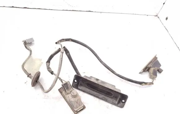Volvo S60 Tailgate opening switch 30634364