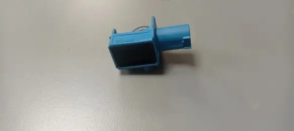 Chrysler Town & Country V Airbag deployment crash/impact sensor 56054183AA 5WK44449