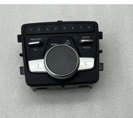 Audi A5 Multifunctional control switch/knob 8W0919614T
