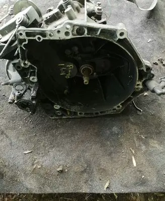 Citroen C4 I Picasso Manual 5 speed gearbox 9680886910