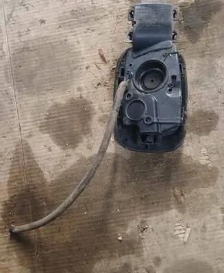 Fuel tank cap