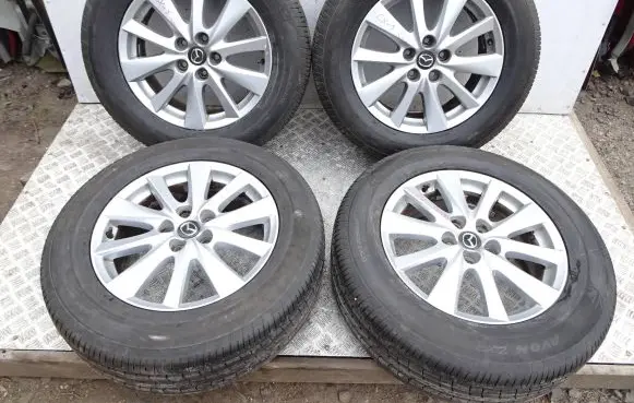 Mazda CX-5 R17 alloy rim 