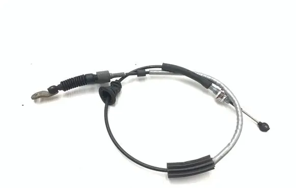 Jaguar XK - XKR Gear shift cable linkage C2P6124