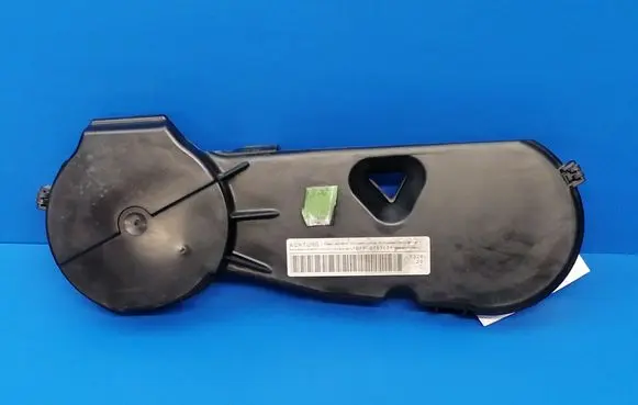 Audi A6 S6 C6 4F Timing belt guard (cover) 059109107 E059109123