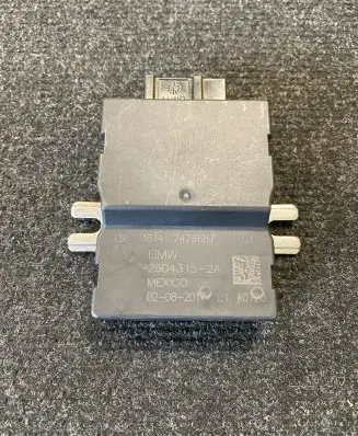 BMW X1 F48 F49 Fuel injection pump control unit/module 7476687