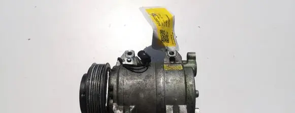 Volvo XC90 Air conditioning (A/C) compressor (pump) 204DTA CPLA-19D629-BH BVNUN