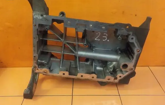 Land Rover Range Rover L322 Oil sump 4H2Q6J9004FB