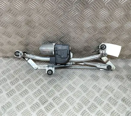 Audi Q4 Sportback e-tron Front wiper linkage and motor 339702200V 11C955023A