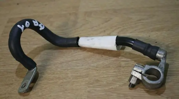 Audi A3 S3 8P Negative earth cable (battery)