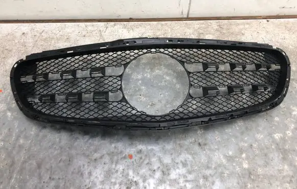 Mercedes-Benz E W212 Front bumper upper radiator grill A2128851400-BILI A2128851400